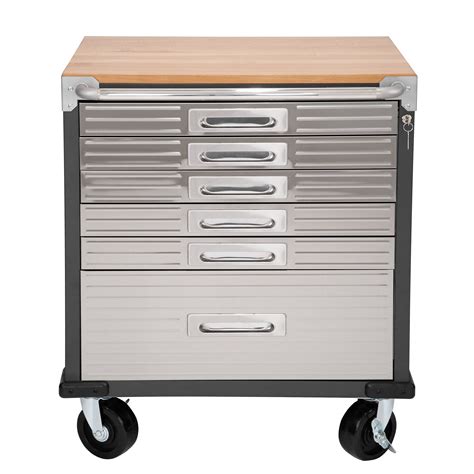 seville classics ultrahd stainless-steel top rolling cabinet|seville classics ultrahd rolling storage.